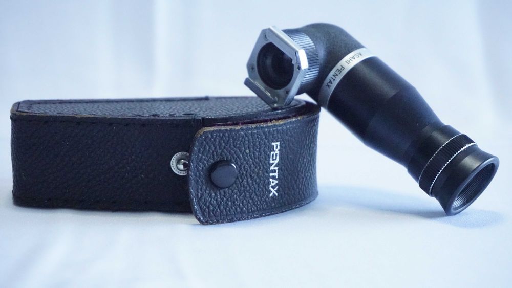 Pentax K1000 Kit Completo | 4 Lentes + Flash Metz + Acessórios | Para Peças / Reparação