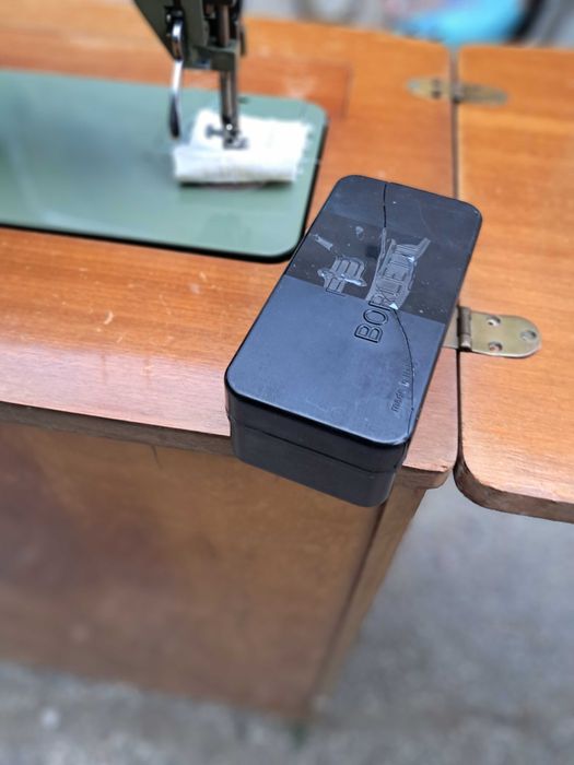 Maquina de costura Borletti