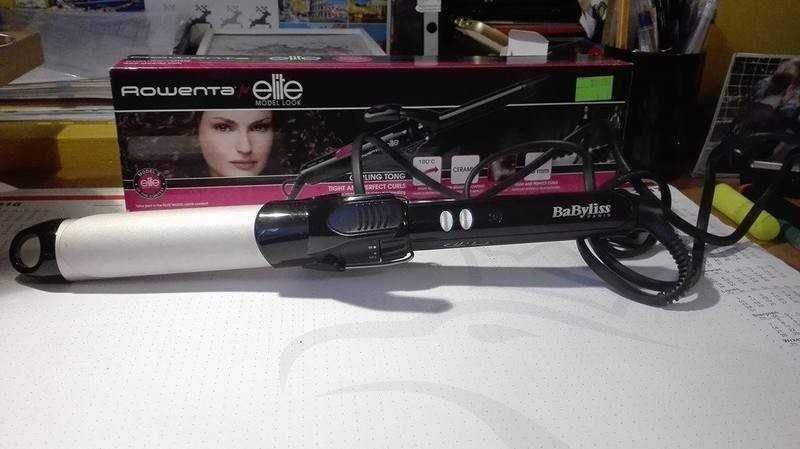 Lokówka Rowenta Elite Model Look