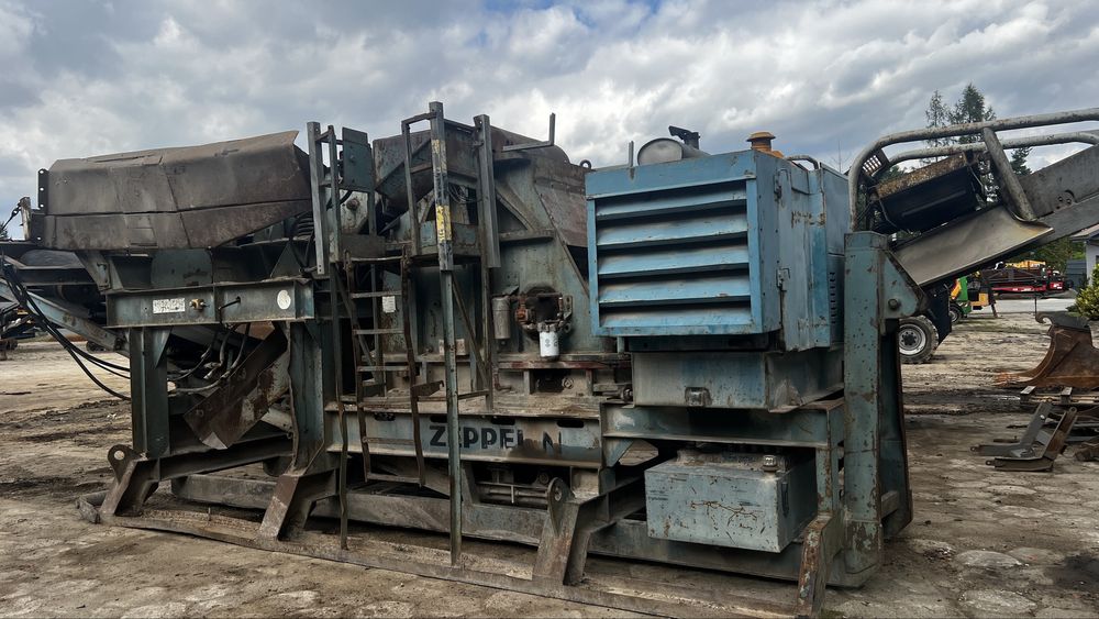 Kruszarka szczękowa Brown Lenox KK75