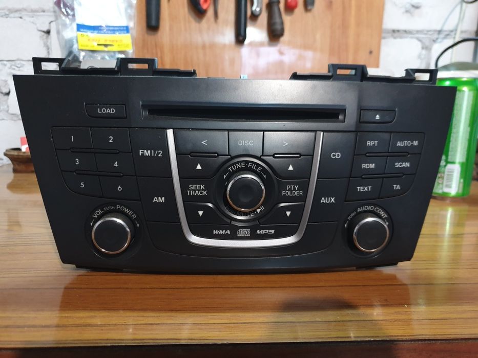 Магнитола Mazda 5 2010-2016 г.в