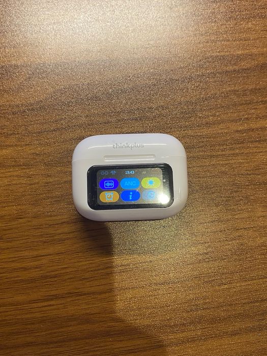 Fones Bluetooth com Tela Thinkplus64586502775426124