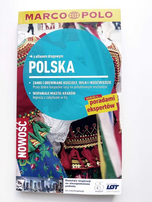 Przewodnik Marco Polo - Polska