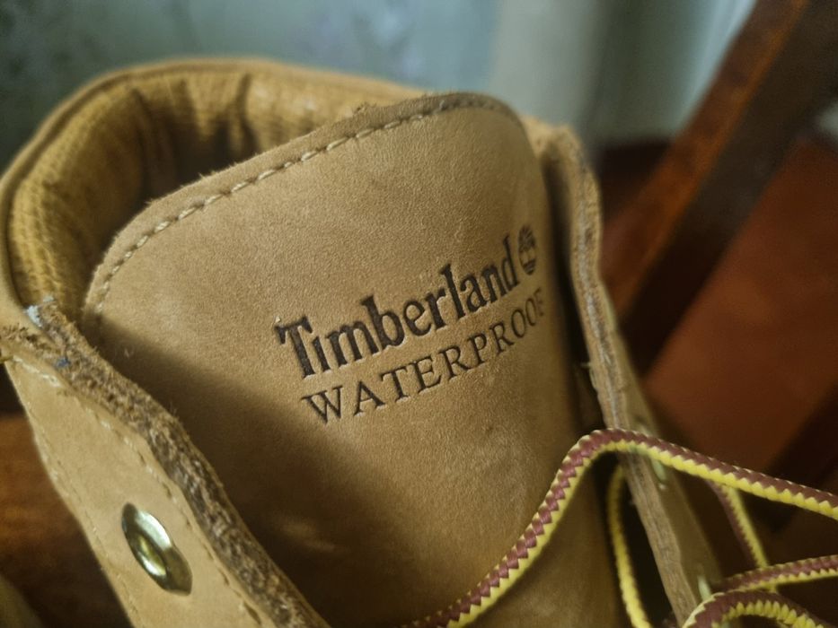 Черевики Timberland 45 оригінал !