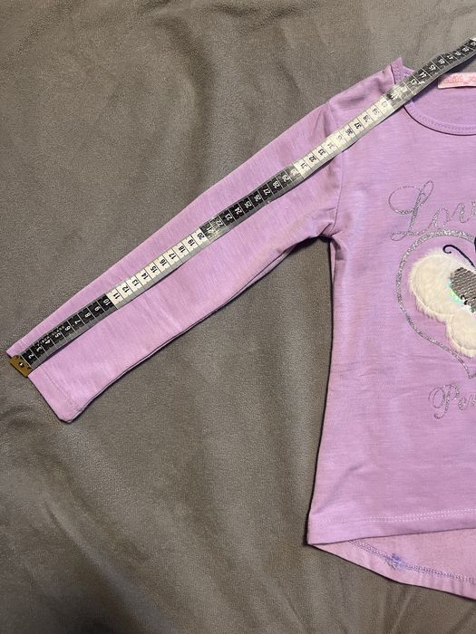 Кофтинка кофточка туніка для дівчинки