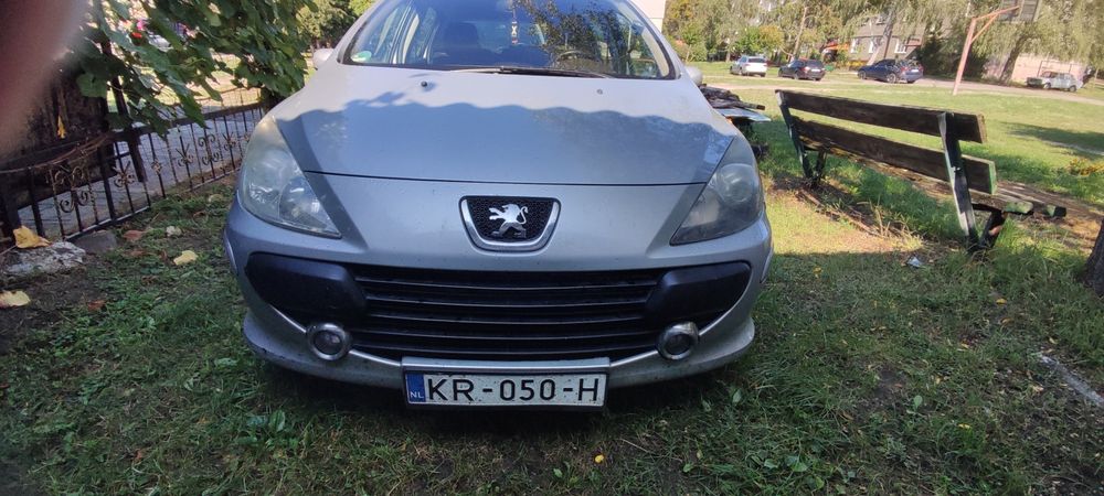 Peugeot 307, 1,6дизель