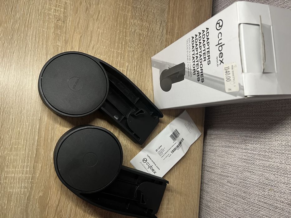 Візок 3 в 1 Cybex Balios S Love Red