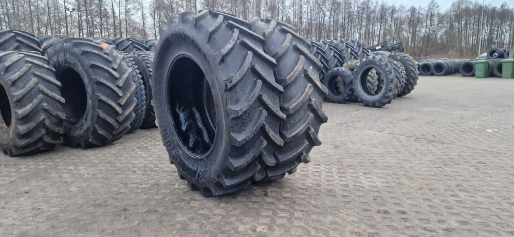 520/85r38 20.8r38 20.8-38 Continental Goodyear 99% bieżnik