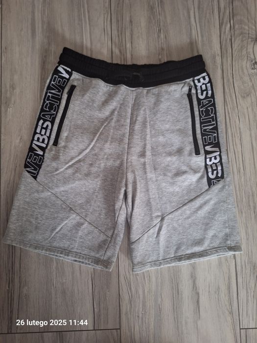Szorty koszulka H&M r.158/164