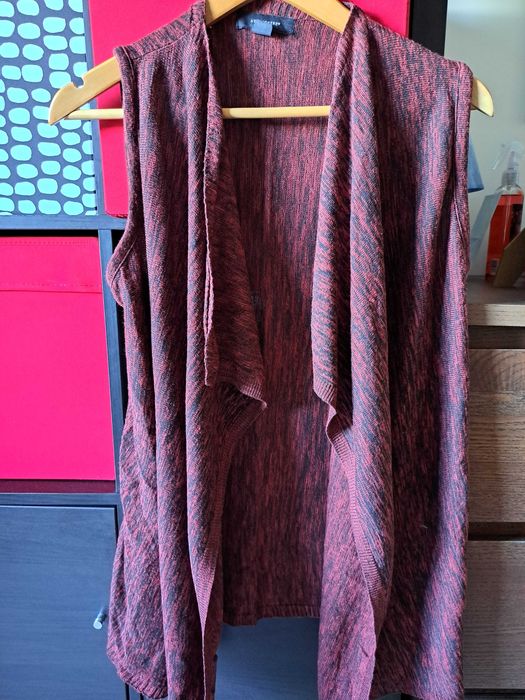 Capa e Coletes de Senhora