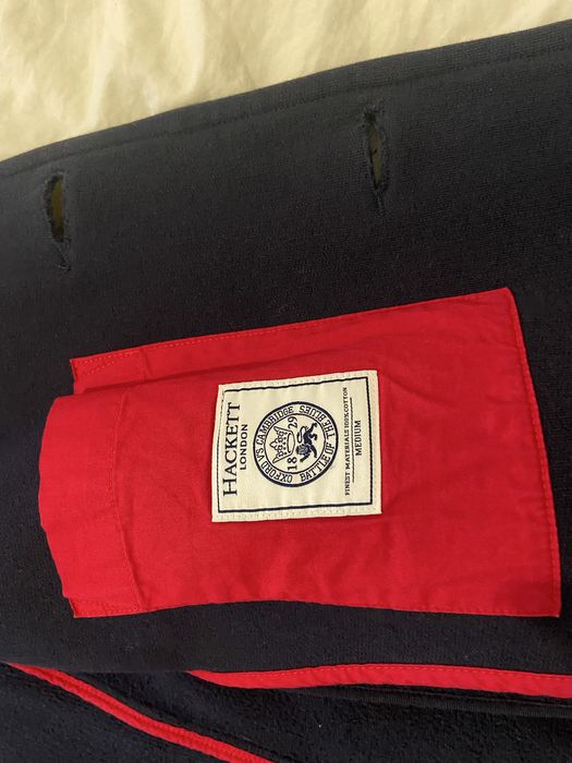 Casaco Hackett London