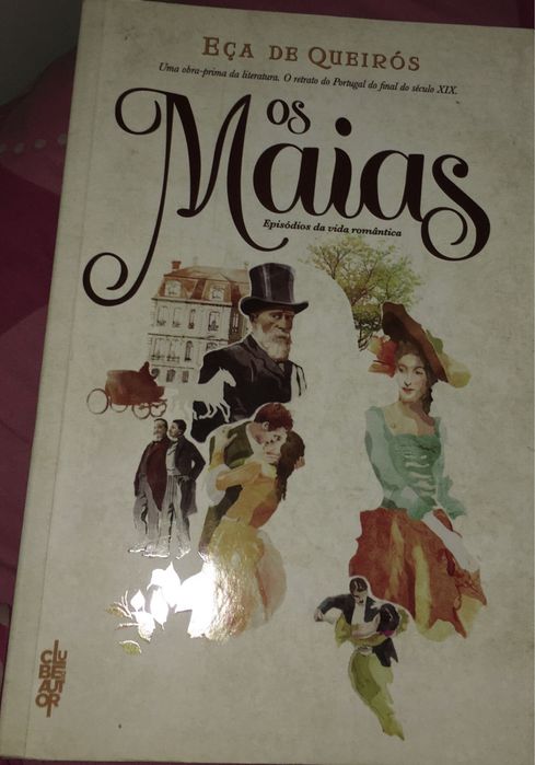 Os Maias, Eça de Queirós