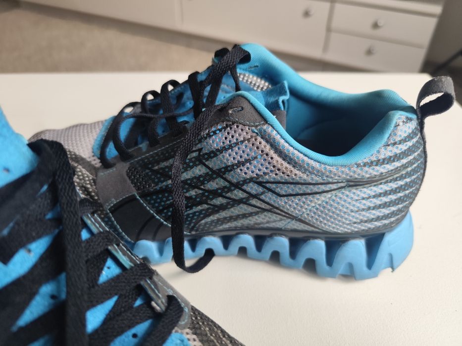 REEBOK Buty Biegowe ZigTech Siateczka 37,5