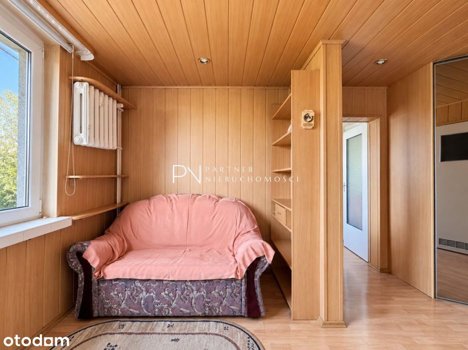 Kawalerka 35,90 m² | Loggia | 2 piętro | Ostróg