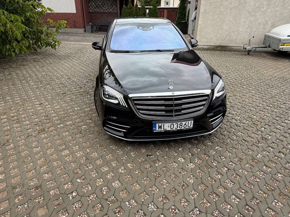 Mercedes-Benz Klasa S
