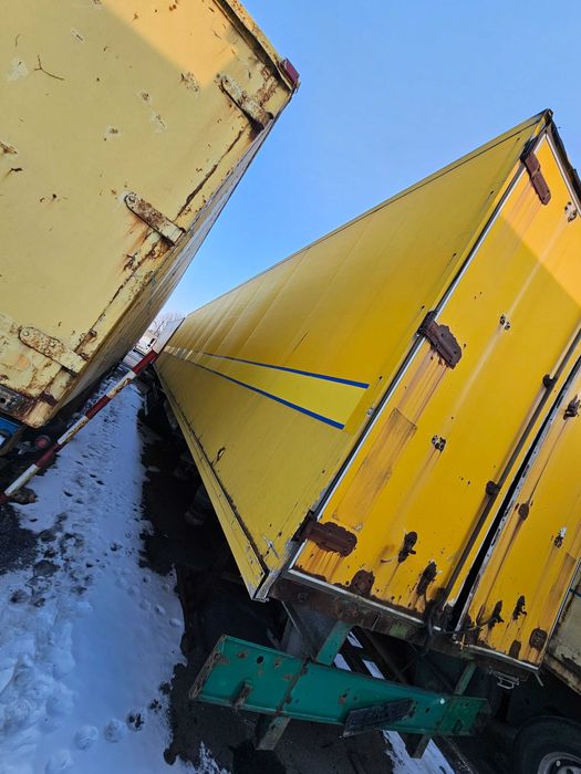 Продам прицеп длиномеры ( 13.5 м)