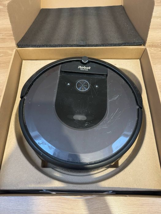 Odkurzacz Robot Roomba i7+