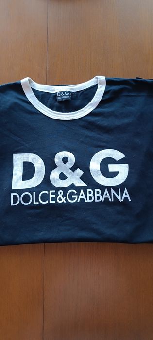 Koszulka Dolce & Gabbana roz L