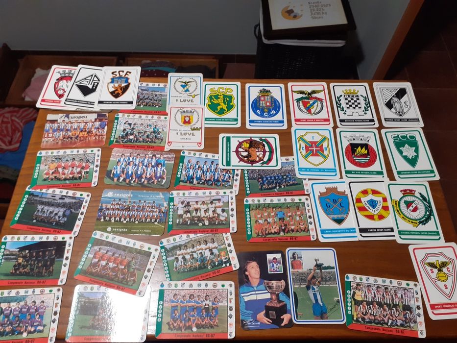 Calendarios de bolso  antigos