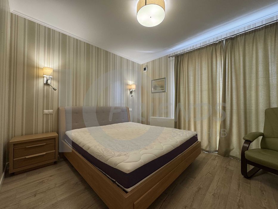 Оренда затишної двокімнатної квартири в ЖК Кришталеві джерела 90м2