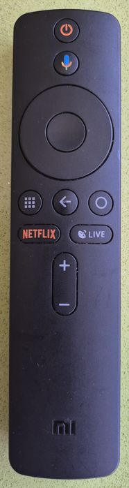 Mi Box 4 Xiaomi 4K HDR Android TV