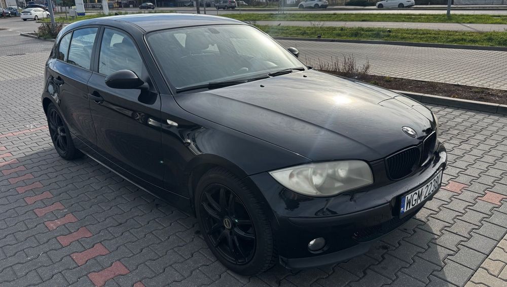 BMW Seria 1