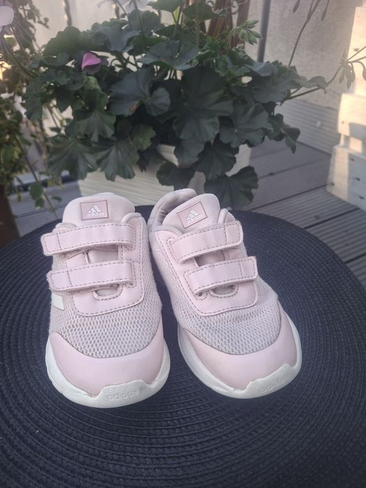 Różowe adidasy 27rozm.