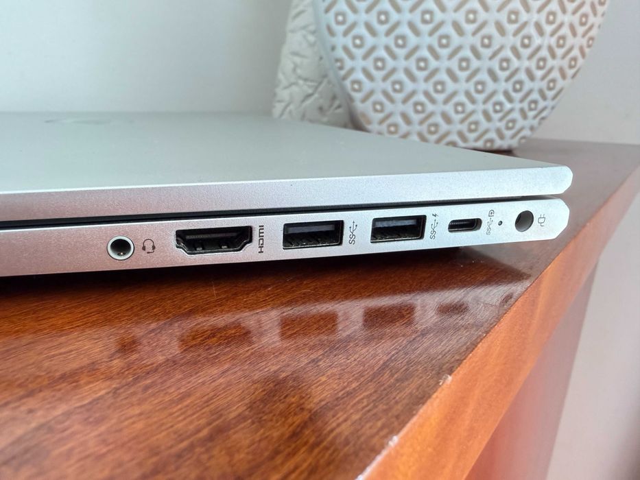 HP Probook 450 G8|15.6"FullHD|i7-1165G7|32Gb Ram|Ssd 512Gb|Bateria 3H|