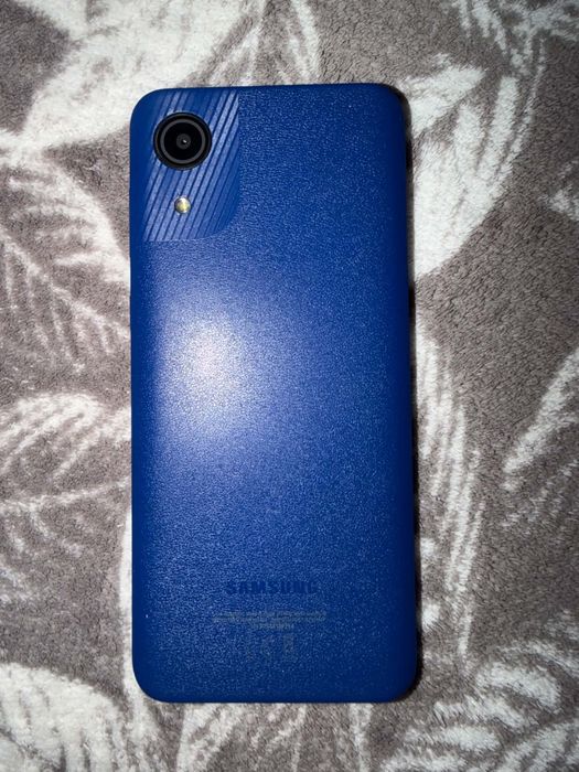 Samsung A03 cor