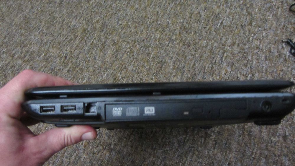 Ноутбук Toshiba Satellite A350-11N