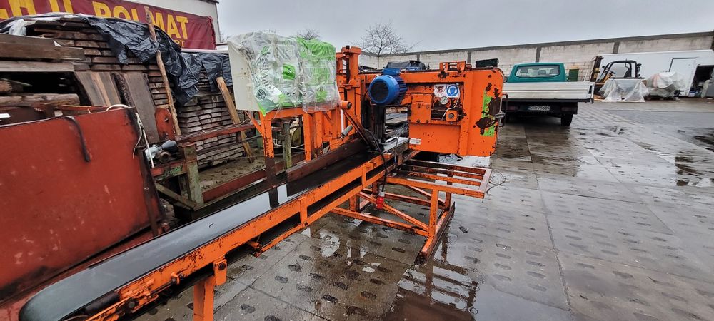 Wirex piła rozdzielcza trak taśmowy