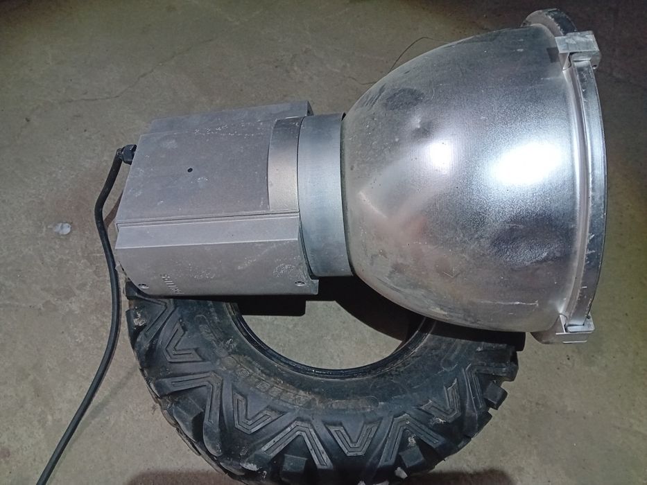 Lampa przemysłowa warsztatowa philips
