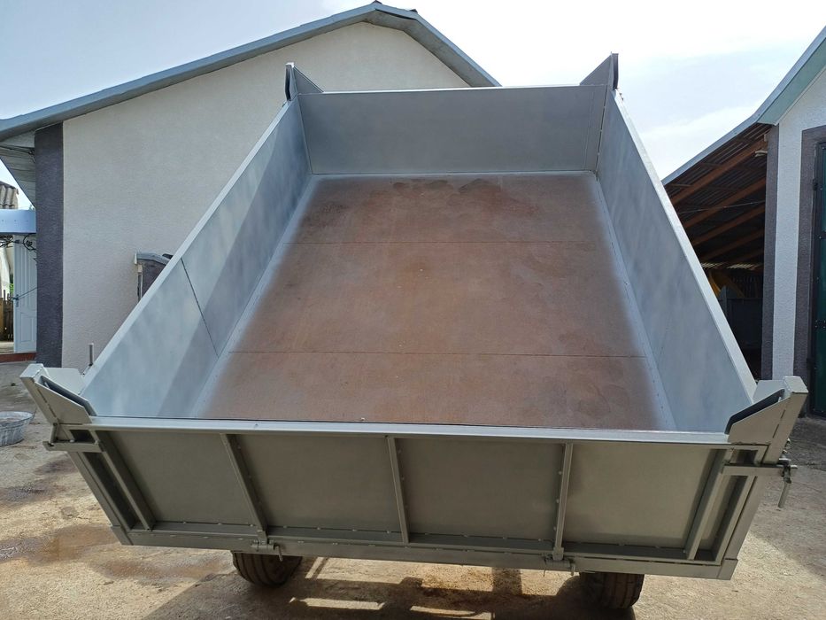 Продам  новий ,саморобний прицеп