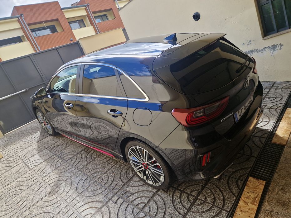 Kia Ceed 1.6 Turbo GT FULL EXTRAS