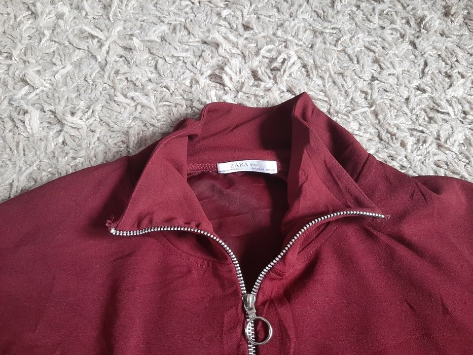 Zara Bluza Oversize Zadbana L/XL