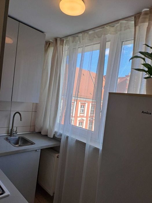 Mieszkanie – Wrocław, Plac Grunwaldzki - Widok 2