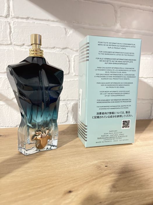 Парфуми Jean Paul Gaultier Le Beau Le Parfum 125ml.