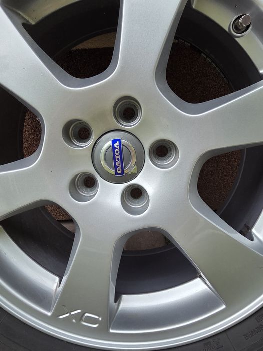 Felgi aluminiowe VOLVO XC 60