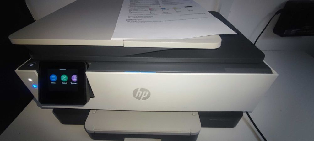 Drukarka HP OfficeJet Pro 8122e