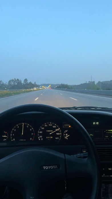 Toyota Corolla E90 - 1.3cc XL - 106 mil km