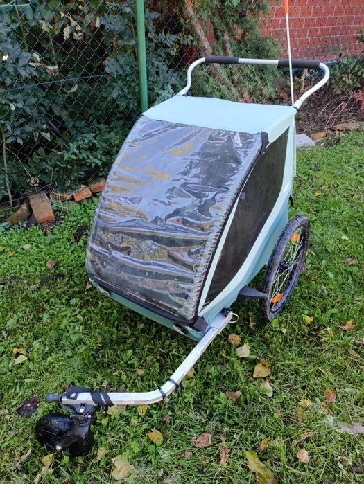 Przyczepka rowerowa Thule Coaster XT
