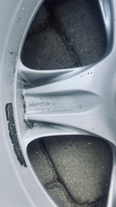 Оригінальні диски BBS R18 підійдуть для Q7, Touareg, Cayenne
