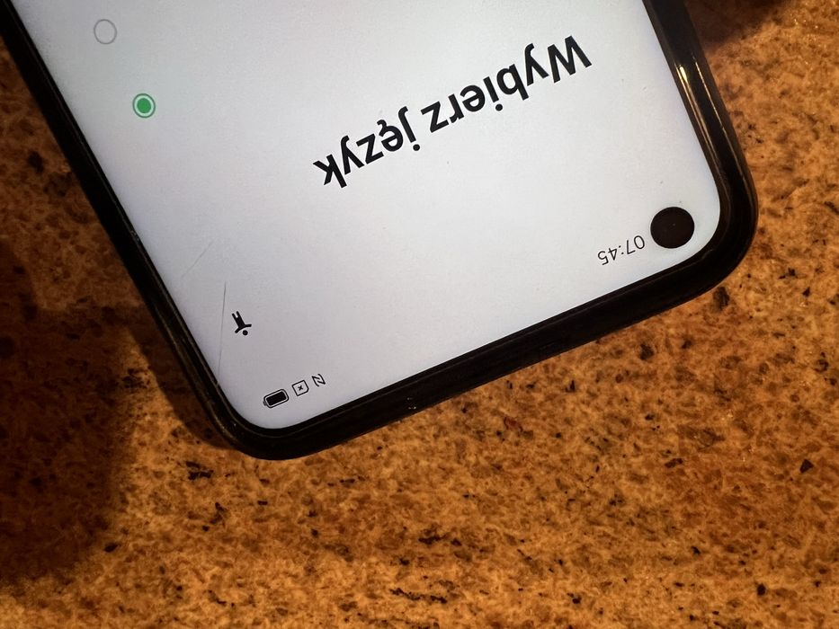 Telefon smartfon Oppo A72