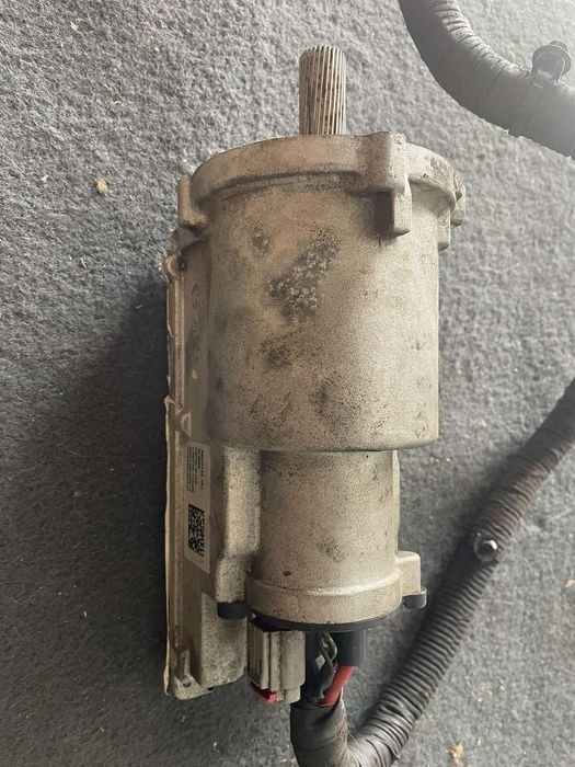 Мотор рулевой рейки blm099 Jeep grand Cherokee wk2  16-22