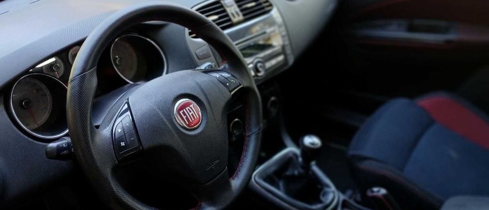 Fiat Bravo T-Jet Sport