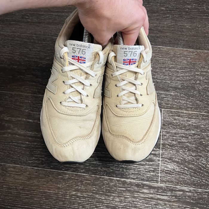 New Balance 576 made in England оригінальні чоловічі кросівки 574
