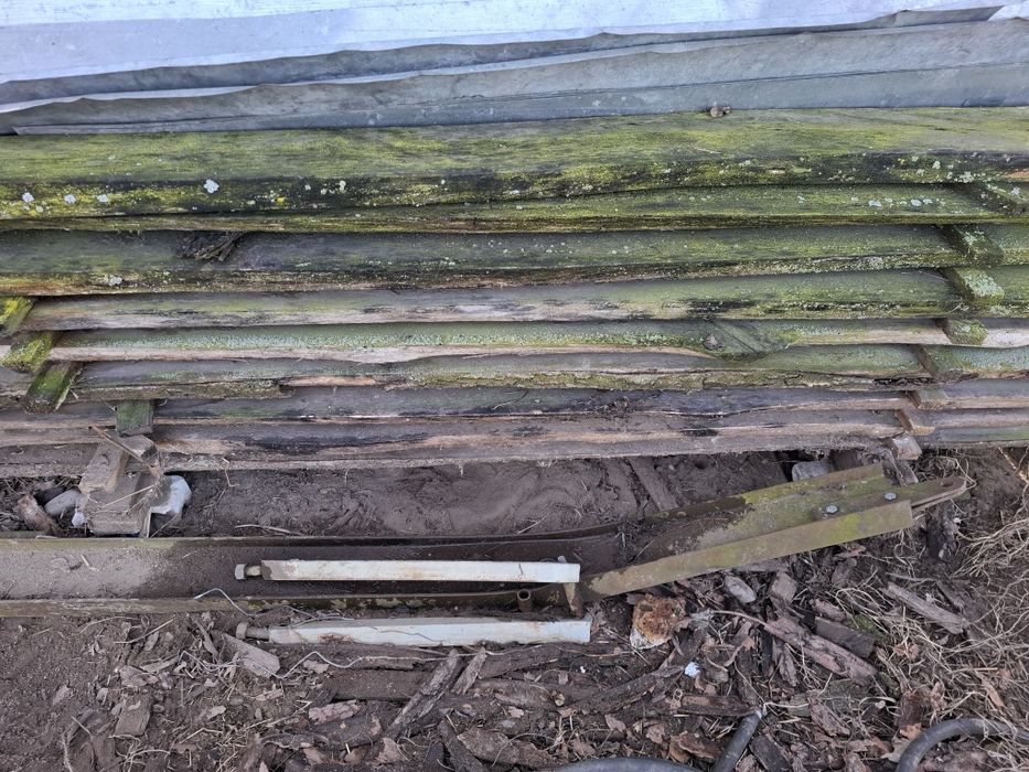 Sprzedam deski dębowe