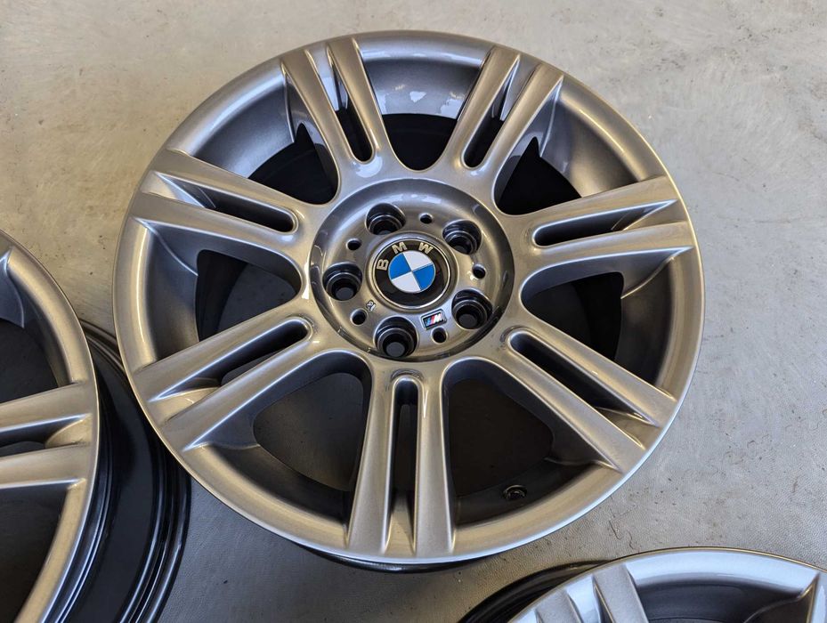 Oryginalne felgi BMW Styling 194 17" 5x120 E90 E91 E92 E87