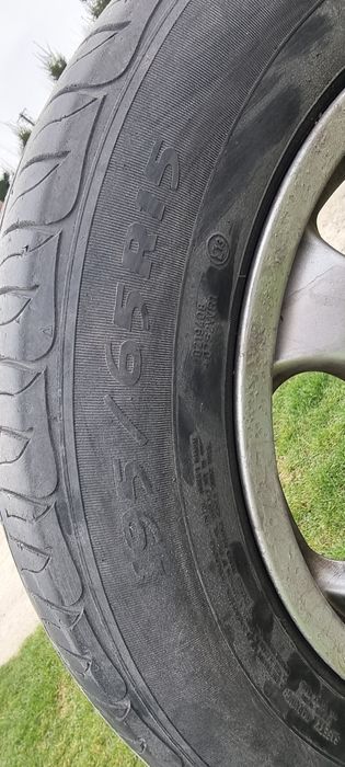 Koła letnie Skoda Octavia Audi