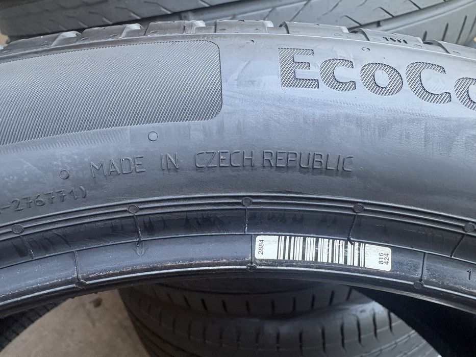 255/40 R20 97V XL Continental EcoContact 6Q art.(2654)